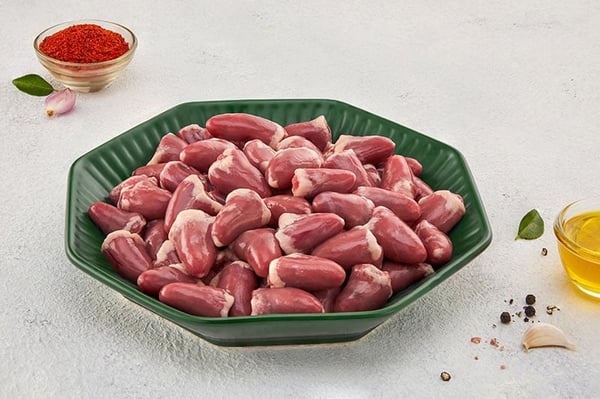 Chicken Heart 500g