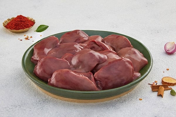 Chicken Liver 500g