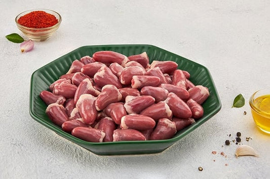 Chicken Heart 500g